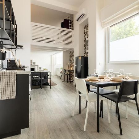 Navigli - Chic And Sophisticated Home In Milano Eksteriør billede