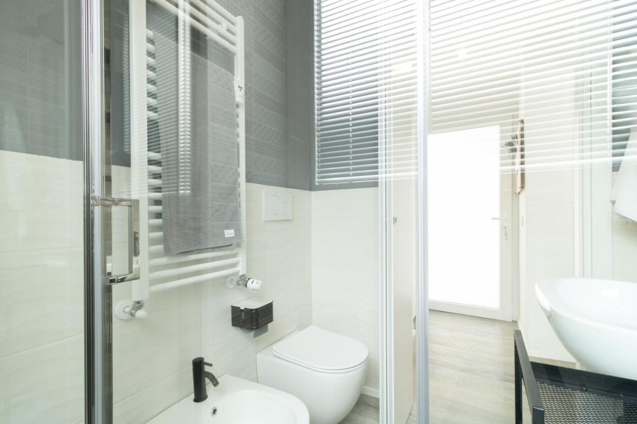 Navigli - Chic And Sophisticated Home In Milano Eksteriør billede
