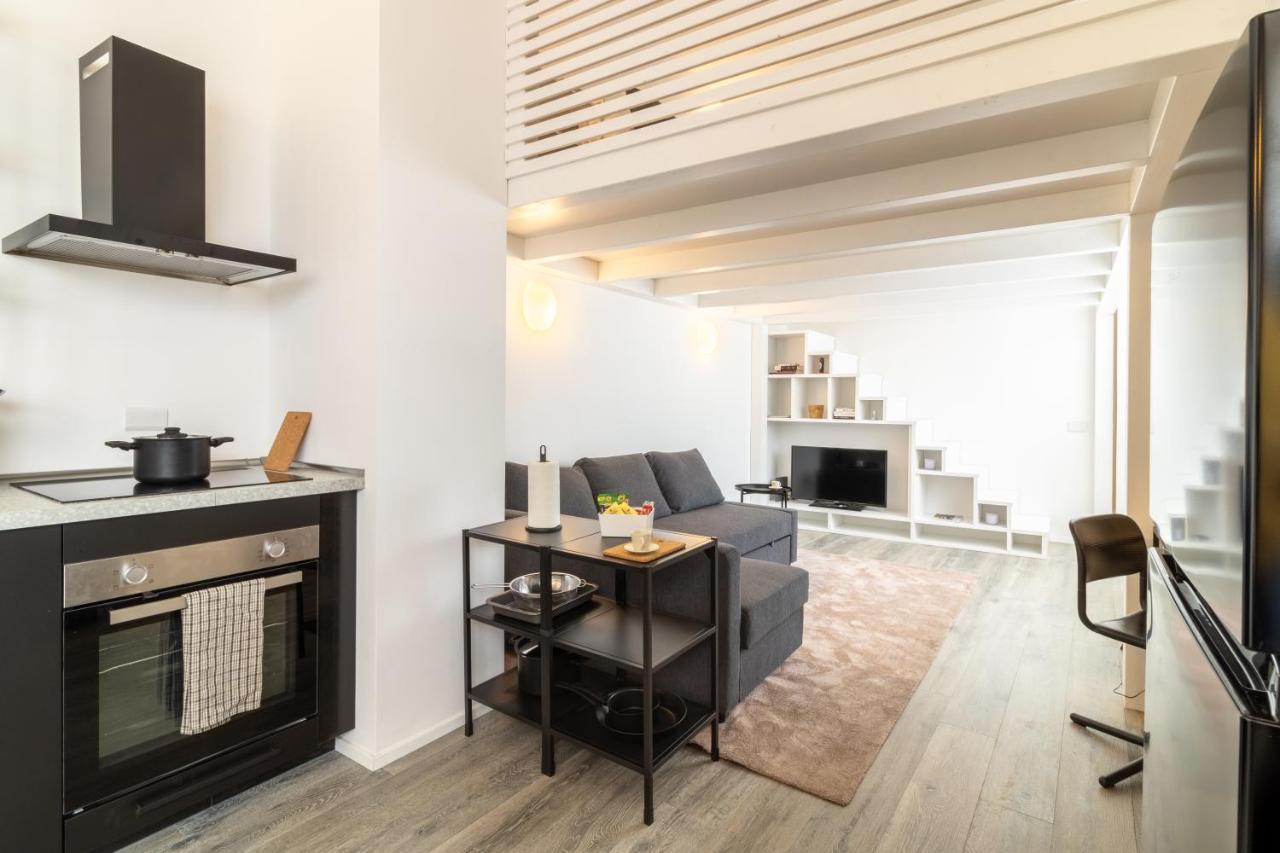 Navigli - Chic And Sophisticated Home In Milano Eksteriør billede