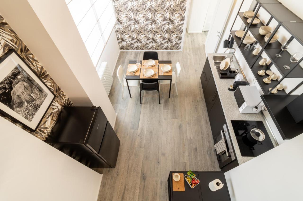 Navigli - Chic And Sophisticated Home In Milano Eksteriør billede