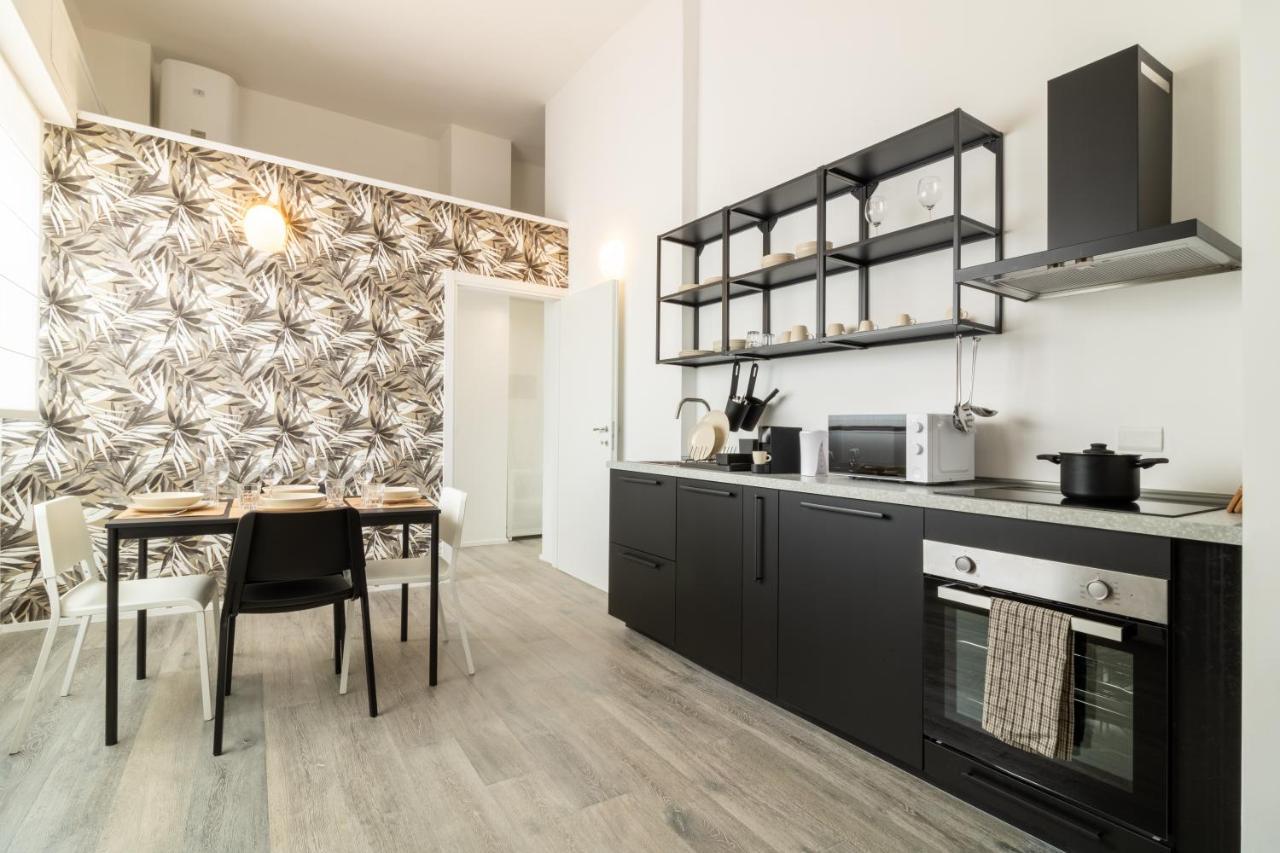 Navigli - Chic And Sophisticated Home In Milano Eksteriør billede